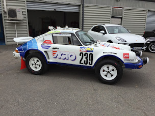 Photo n°22 de GARAGE DAYRAUT GLISS AUTO SPORT à Toulouse (Vendeur de voitures d'occasion)