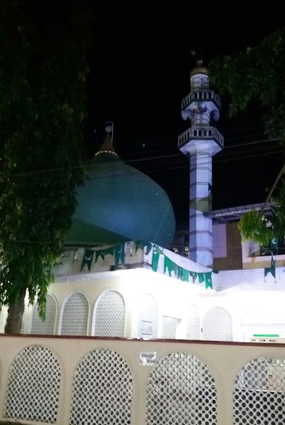 Photos of Hasan-Husain Mosque