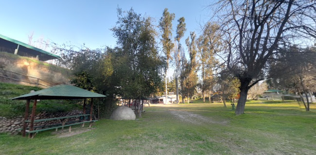 Complejo deportivo RUCA MAPU, SIFUP