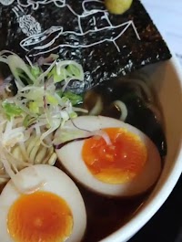 貝出汁中華そば カワチリバー