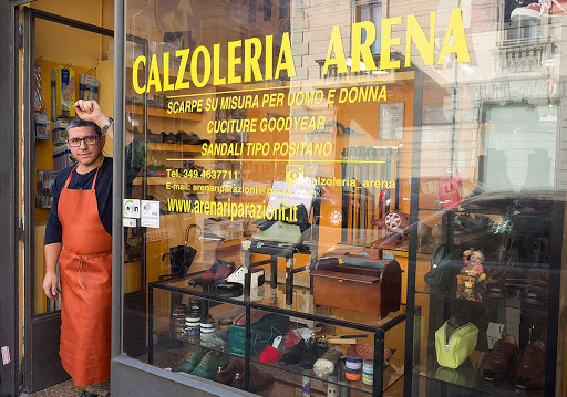 Arena Calzoleria