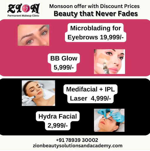 Offer on permanent makeup post image