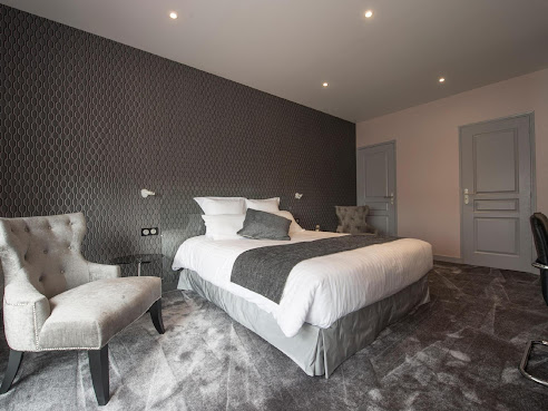 Logis Hôtel Auberge Bienvenue by null