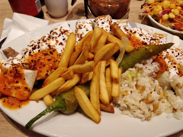 Mediterran Tuana Kebab Restaurant