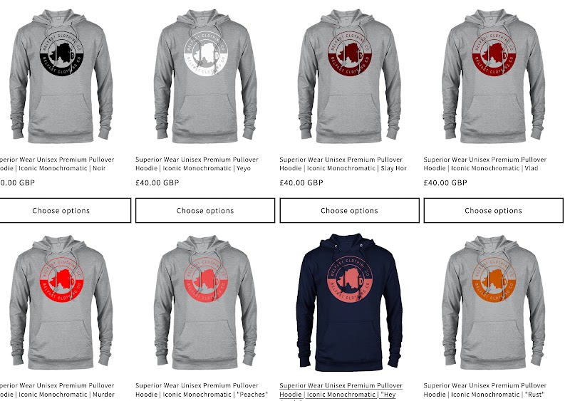 Belfast Clothing Co photo 3