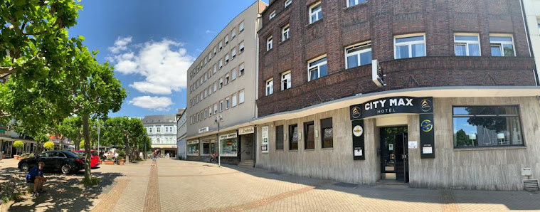 City max Hotel Bochum Saarlandstraße 4, 44866 Bochum