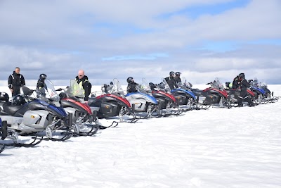 Photos of Langjokull Glacier
