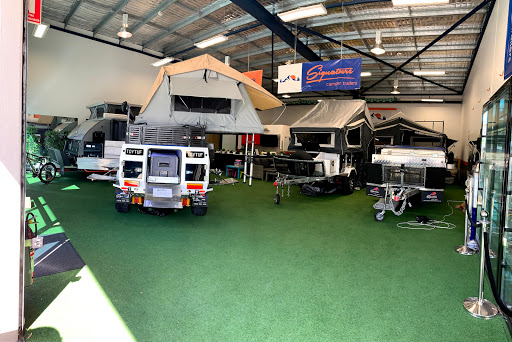 Signature Camper Trailers - Off Road, Pop Up & Hybrid Caravans For Sale Sydney - Thumbnail
