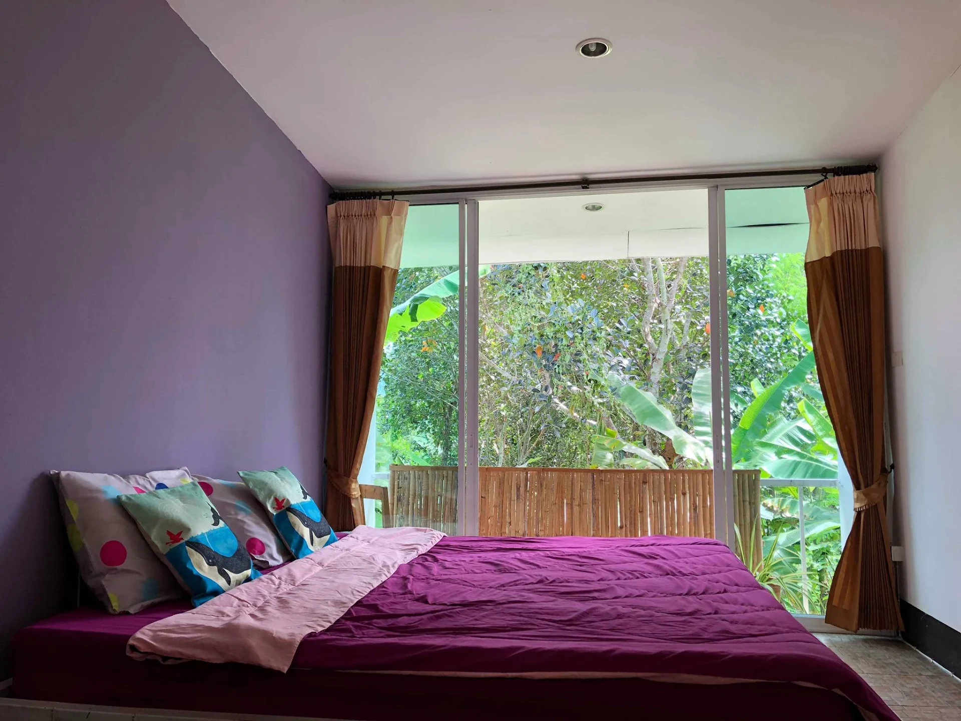 Pai Yard Guesthouse