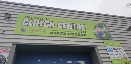 ipswich clutch centre - Thumbnail