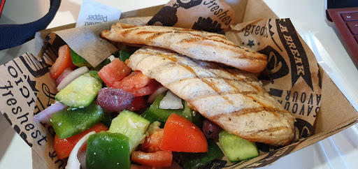 Woolworths Food Quarter Cafe - Thumbnail