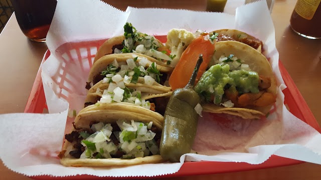 Tacos La Villa