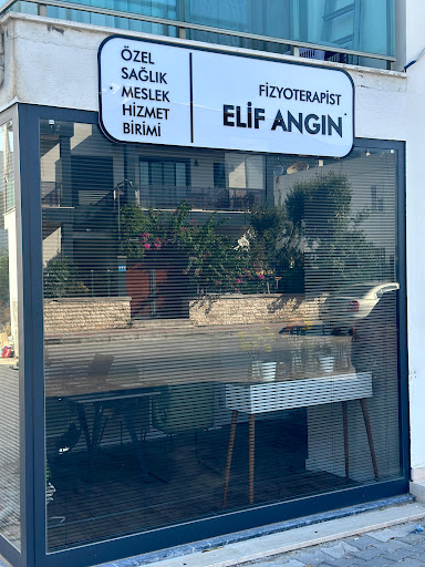 Uzman Fizyoterapist Elif Angın - Bodrum Fizyoterapist - Fizik Tedavi - Pilates