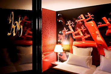 Hôtel du Petit Moulin Paris | Le Marais by null