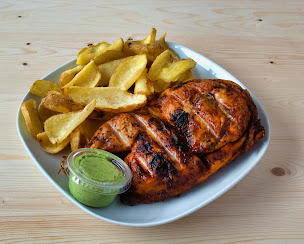 Photo n°8 de POUL'ET BRAISE à Brétigny-sur-Orge (Restaurant halal)