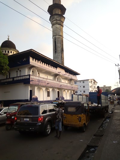 Photos of Newport Street Mosque