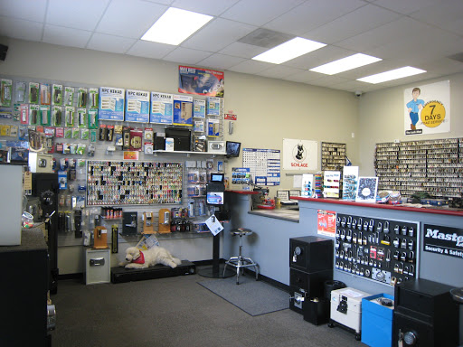 Redwood Lock, Inc.