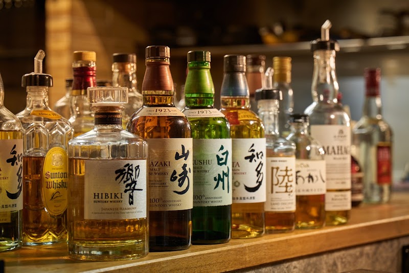 焼肉・薪料理 カラスマロック