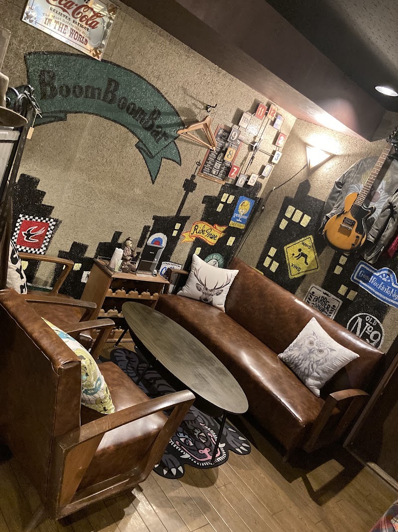 ＢｏｏｍＢｏｏｍＢａｒ