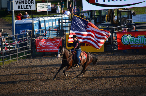 Hamel Rodeo & Bull Ridin' Bonanza - Thumbnail