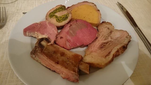 Albergo Ristorante Leon d'Oro