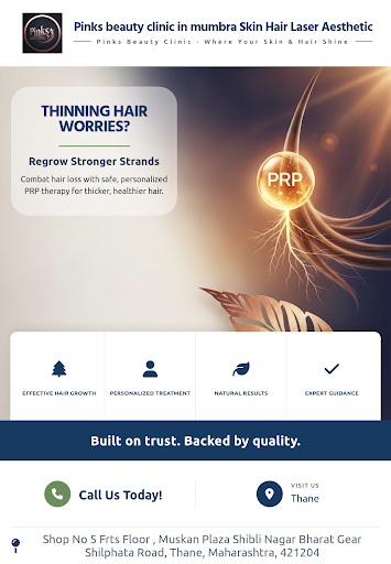 Hair Regrowth (PRP Therapy) post image