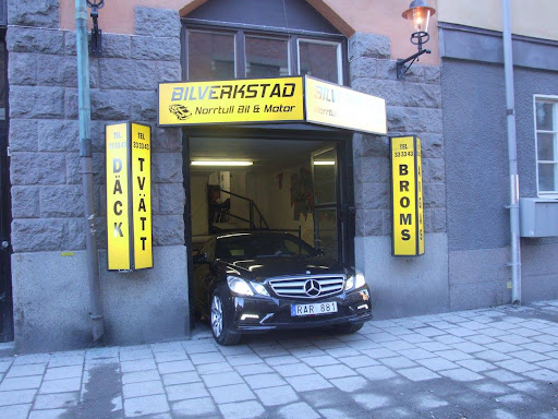 Norrtull Holding AB - Thumbnail