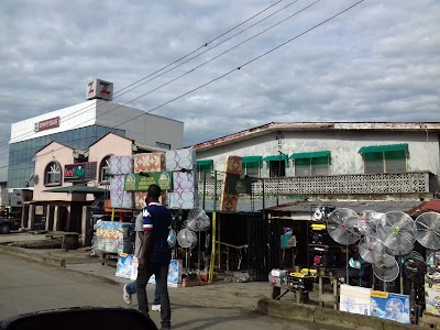 Photos of Zenith Bank Agege Motor Road