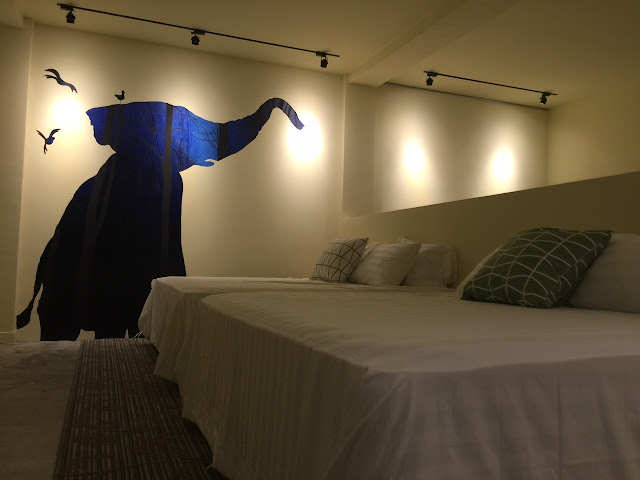 Ye Su Wen trip / THE LEAF INN by null