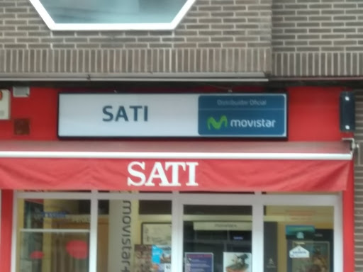 SATI Telecomunicaciones (Servicios De Asistencia Técnica E Instalaciones S.L)