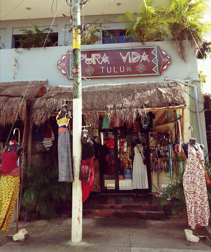 Pura Vida Tulum