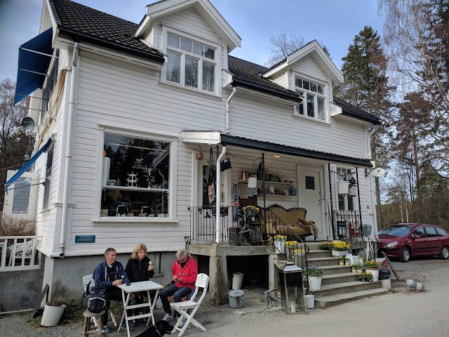 Svartskog Kolonial AS