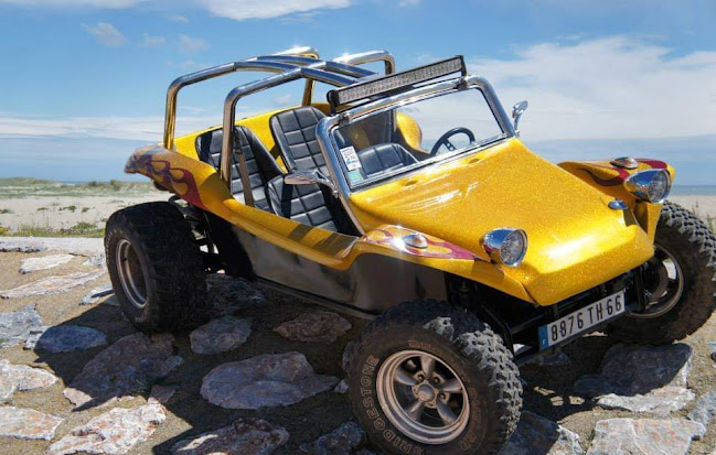 Resto cars custom - Perpignan