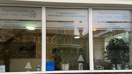 RepairSolutions - Visual