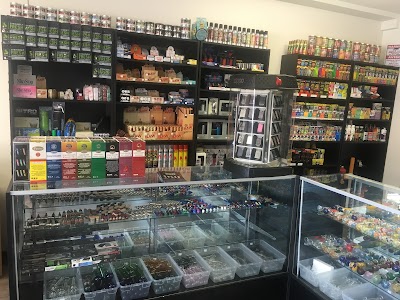 IK Smoke Shop