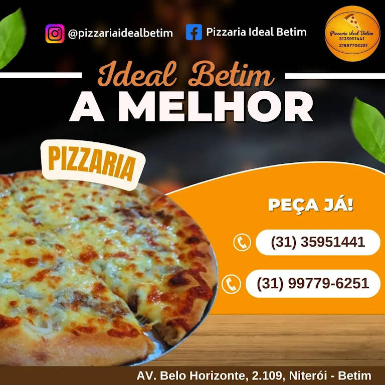 Pizza em promoção belo horizonte em Belo Horizonte, MG