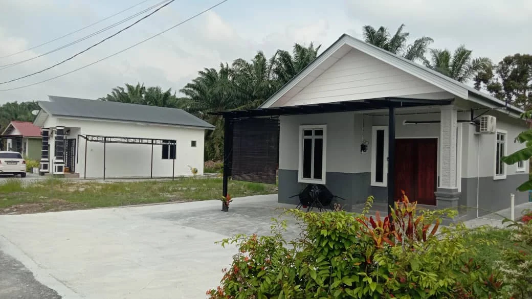 Elisha homestay