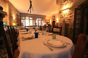 Photo n°22 de Hôtel Restaurant d'Alibert à Caunes-Minervois (Restaurant français)