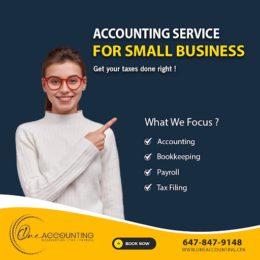 One Accounting Hamilton - Thumbnail