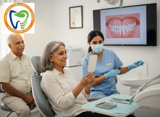 As we age, our teeth and gums need extra attention. At Dr Smita Chauhan's CMH Dental Care in Baba… post image
