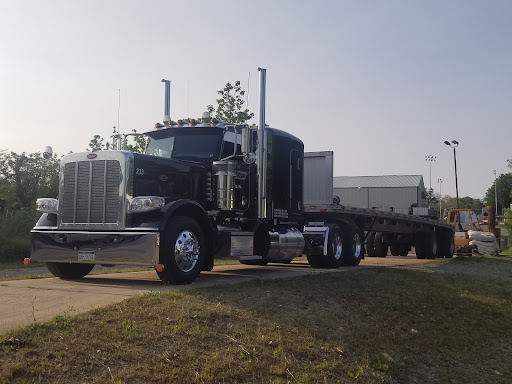 Tipton Trucking Co Inc