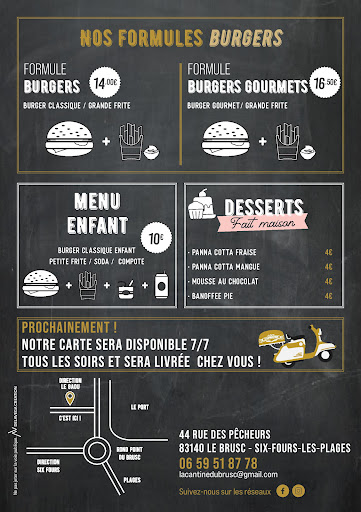 La Cantine Du Brusc