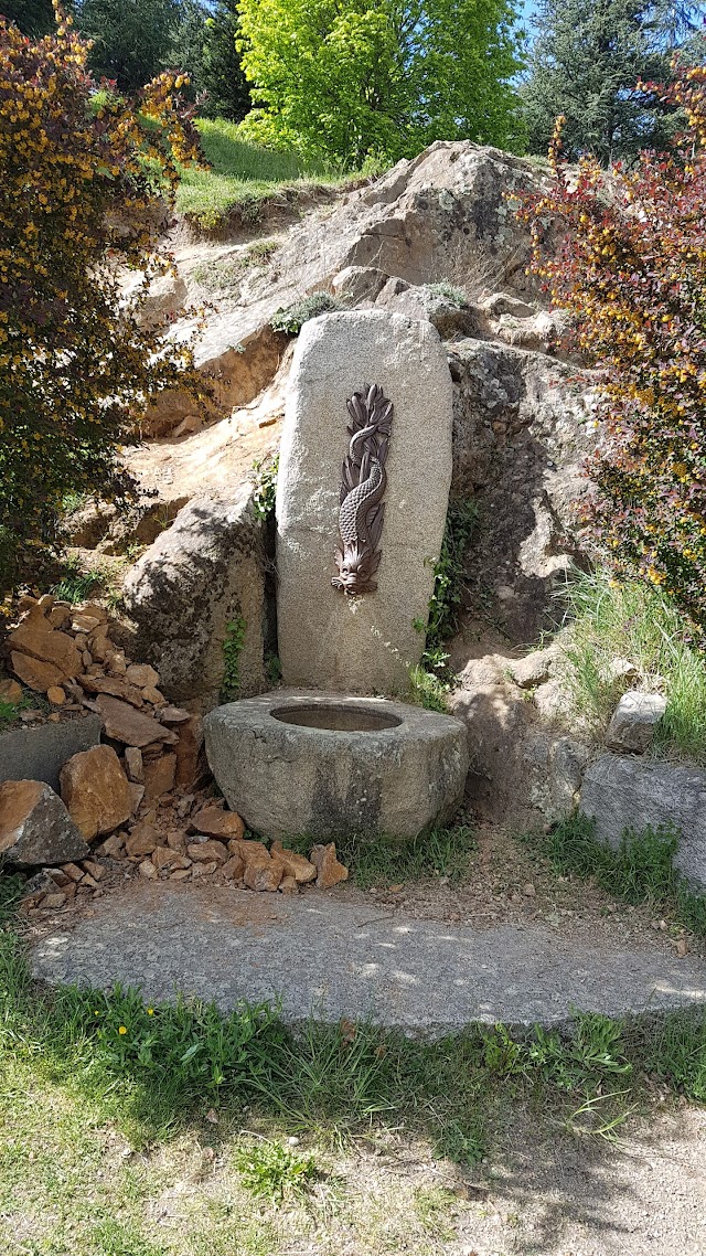 Abbaye Notre Dame de Randol