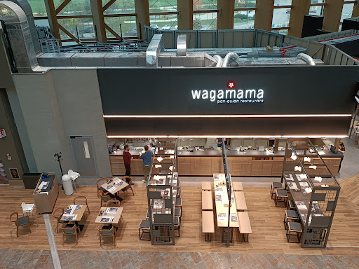 wagamama -Milano Merlata Bloom
