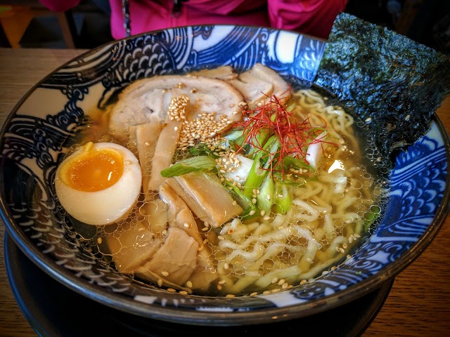 Hinodeya Ramen Bar