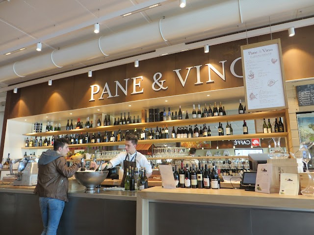 Eataly Trieste - Ex Magazzino Vini