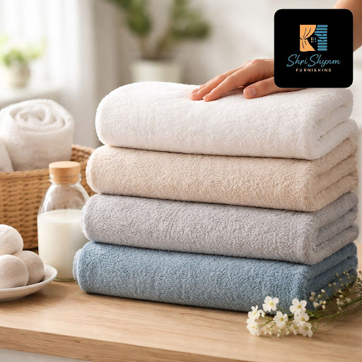 Soft, fluffy towels make every bath feel luxurious and also reflect how well you care for your ho… post image