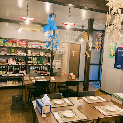 タイ料理 シャーン・グルン