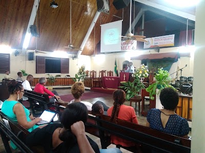Photos of Mamby Park Baptist Church