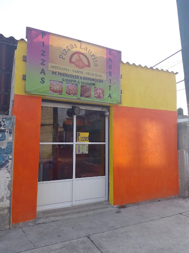 Pizzas Laurita Logo